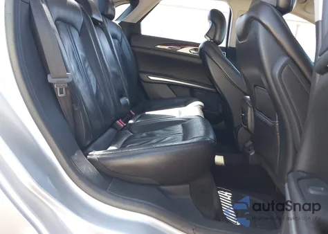 2014 Lincoln Mkz z USA, uszkodzony, nr VIN 3LN6L2G97ER822430